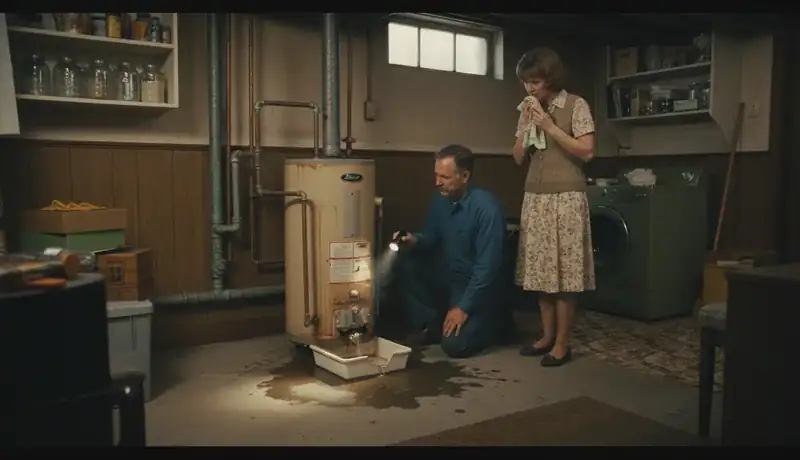 Expert Plumbing Pro - signs-your-water-heater-is-failing-in-1970s80s-houses