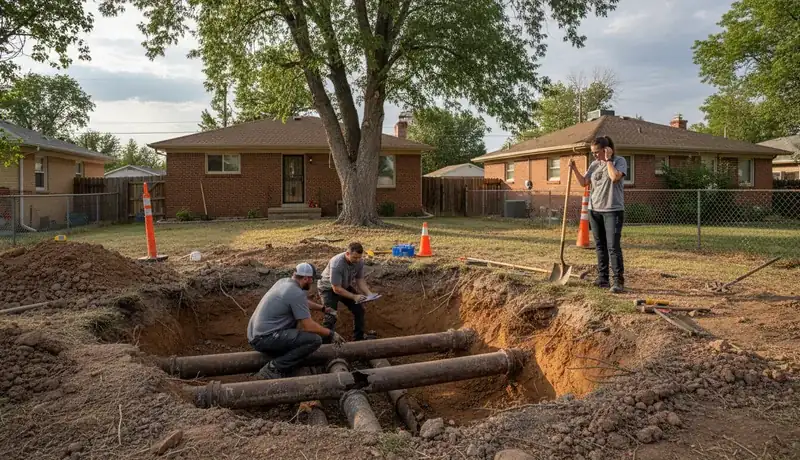 Expert Plumbing Pro - why-southwest-denver-sewer-lines-often-need-replacement