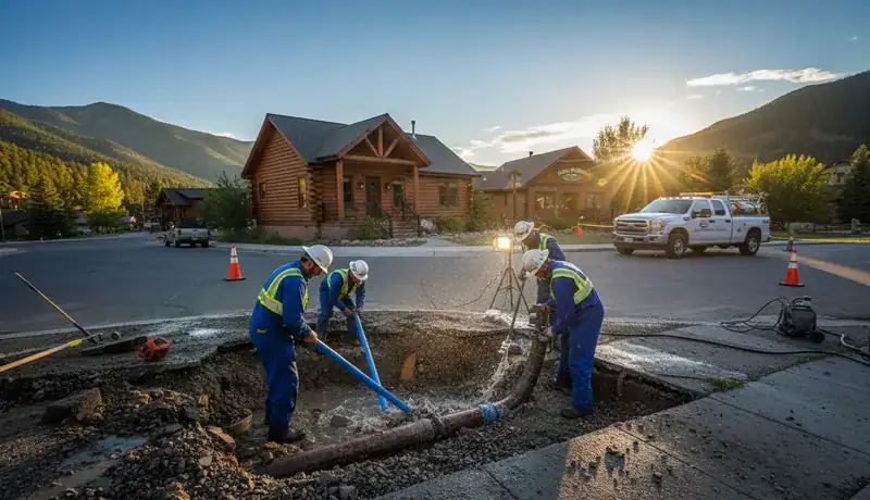 Expert Plumbing Pro - emergency-burst-pipe-repair-in-green-mountain-village