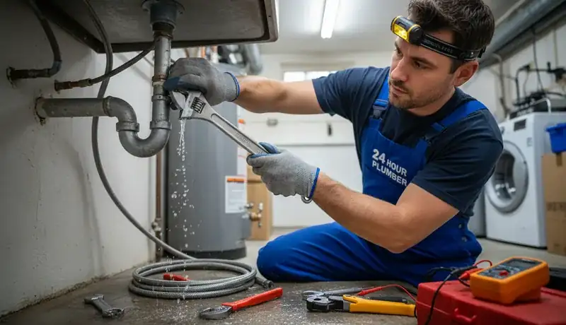 Expert Plumbing Pro - 24-hour-plumber