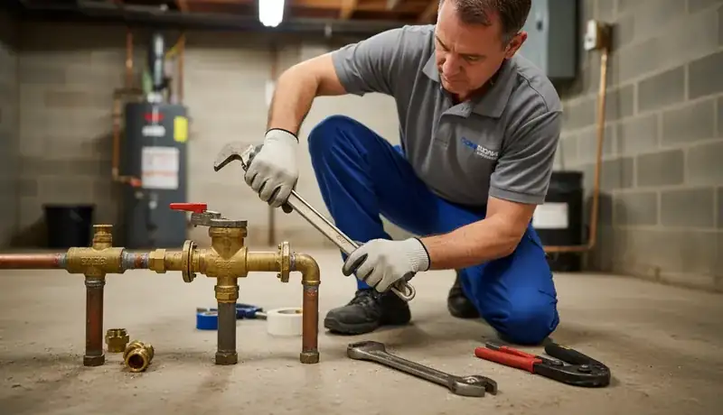 Expert Plumbing Pro - backflow-prevention-installation