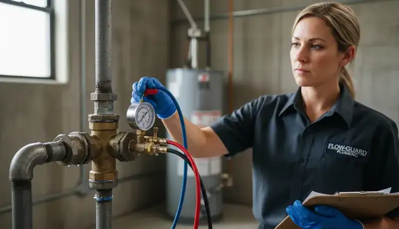 Expert Plumbing Pro - backflow-testing