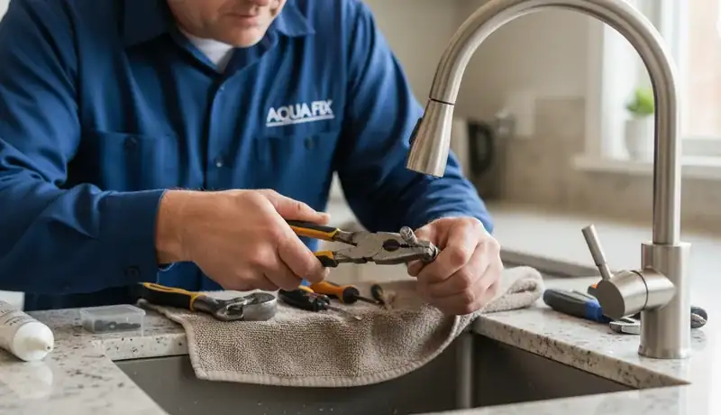 Expert Plumbing Pro - faucet-repair