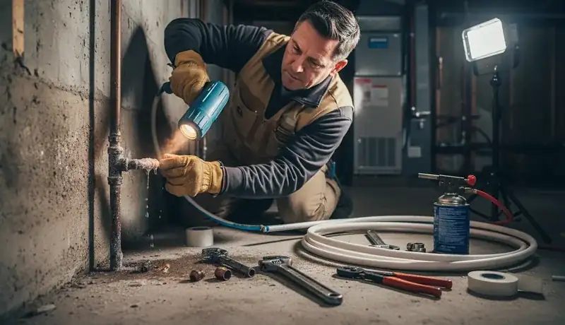 Expert Plumbing Pro - frozen-pipe-repair