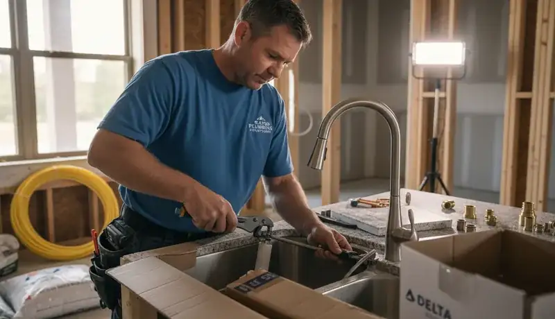 Expert Plumbing Pro - kitchen-remodeling-plumbing