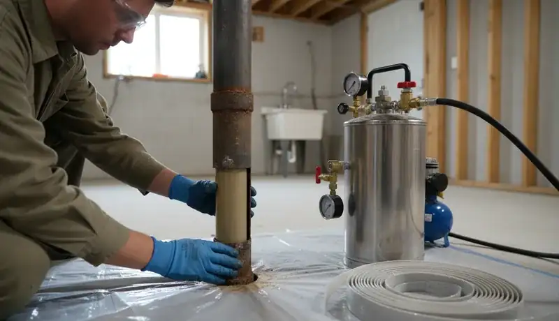 Expert Plumbing Pro - pipe-lining