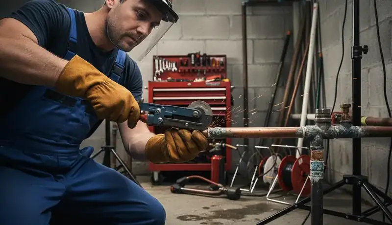 Expert Plumbing Pro - pipe-repair