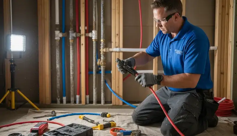 Expert Plumbing Pro - repiping-services