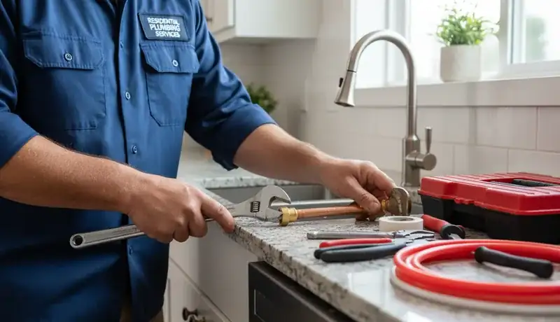 Expert Plumbing Pro - residential-plumbing