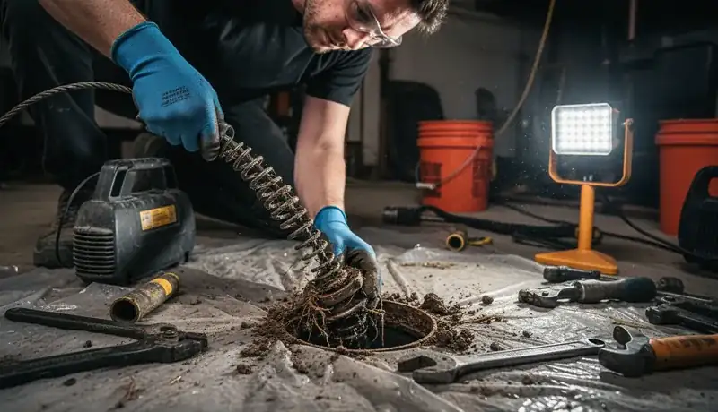 Expert Plumbing Pro - root-removal-from-pipes