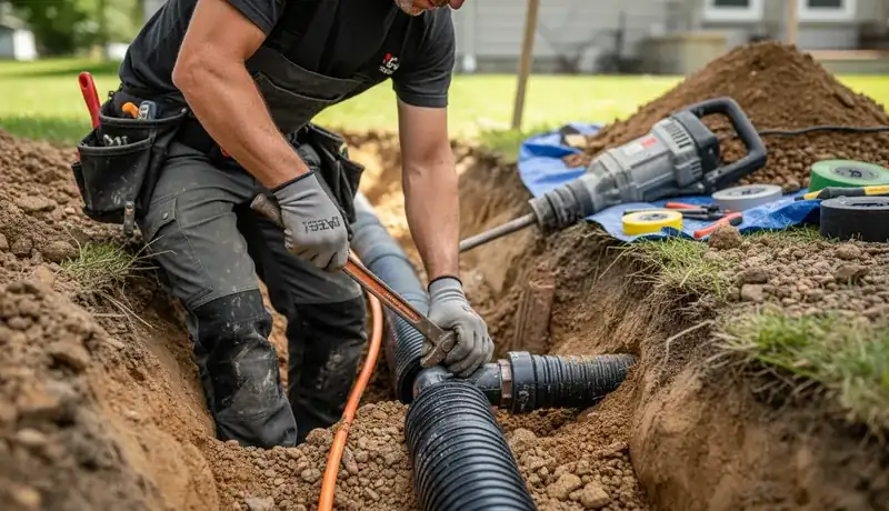 Expert Plumbing Pro - sewer-line-replacement
