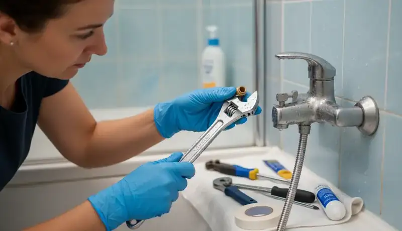 Expert Plumbing Pro - shower-repair