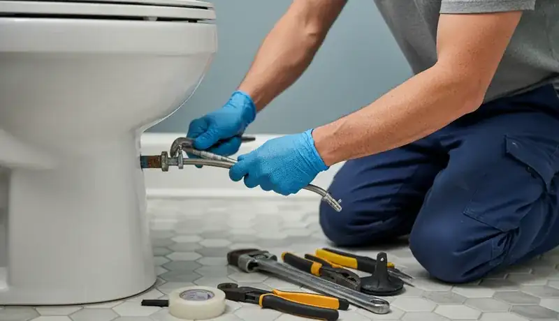 Expert Plumbing Pro - toilet-repair