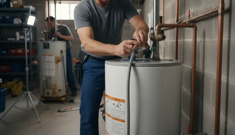 Expert Plumbing Pro - water-heater-replacement