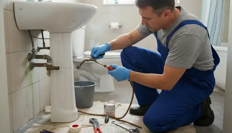 Expert Plumbing Pro - water-leak-repair