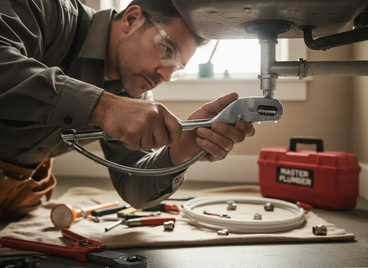 Expert Plumbing Pro - why_1